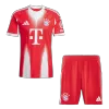 Bayern Munich Home Soccer Uniform Kits 2025/26 - bestsoccerstore