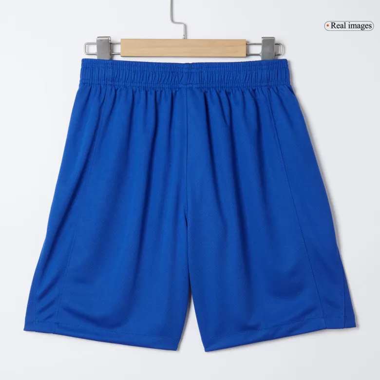 Atletico Madrid Soccer Shorts Custom Home 2025/26 - bestsoccerstore