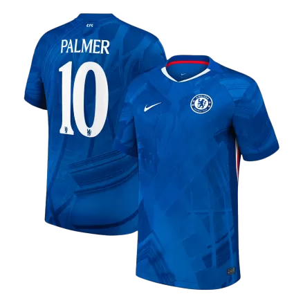 PALMER #10 Chelsea Soccer Jersey Home Custom Shirt 2025/26 - UCL - bestsoccerstore
