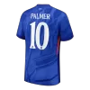 Authentic PALMER #10 Soccer Jersey Chelsea Home Shirt 2025/26 - UCL - bestsoccerstore