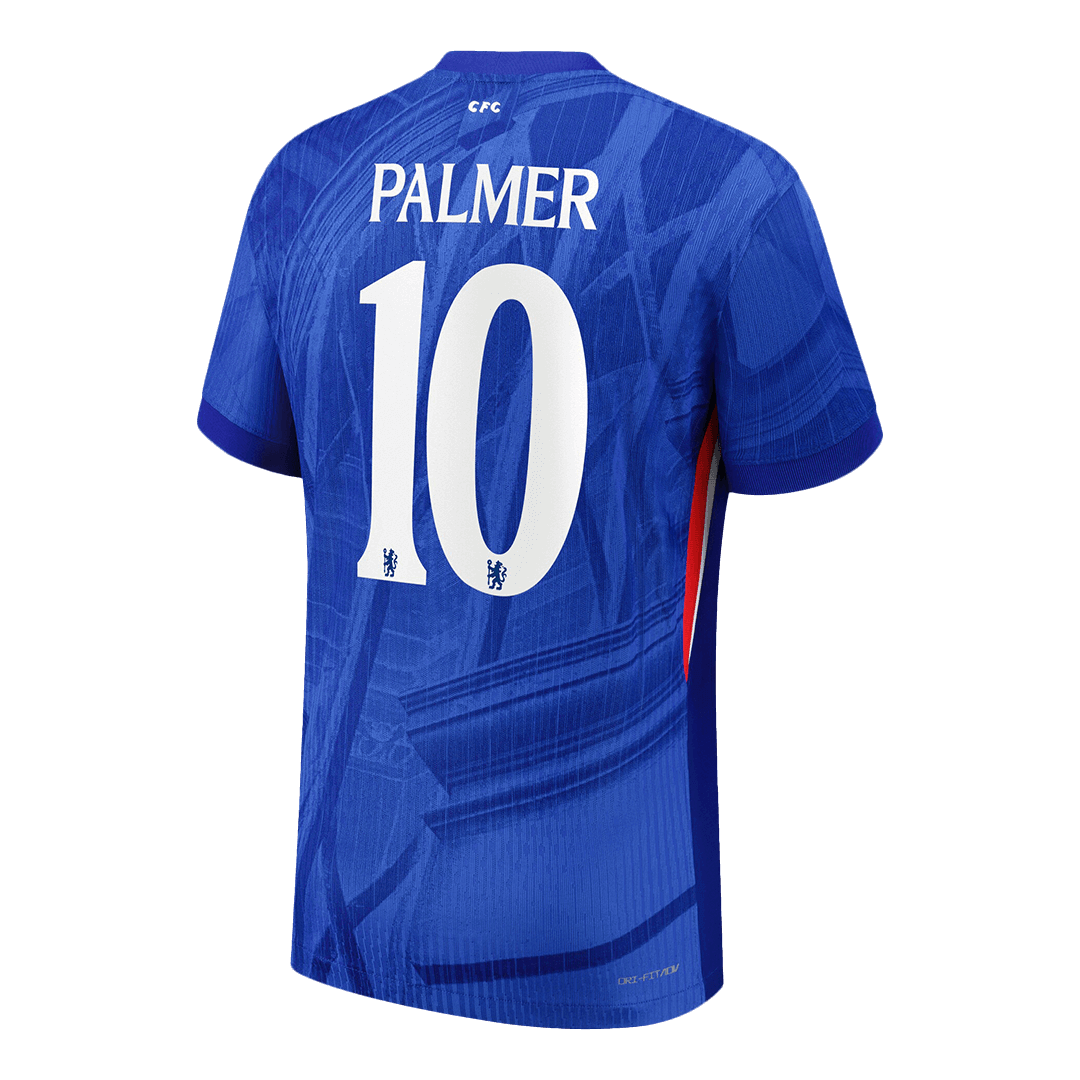 Chelsea PALMER #10 Home Custom Player Version Soccer Jersey 2025/26 - UCL - bestsoccerstore