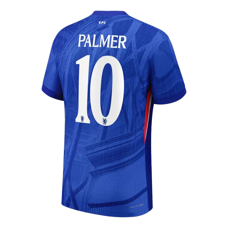 Authentic PALMER #10 Soccer Jersey Chelsea Home Shirt 2025/26 - UCL - bestsoccerstore