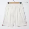 Chelsea Soccer Shorts Custom Away 2025/26 - bestsoccerstore