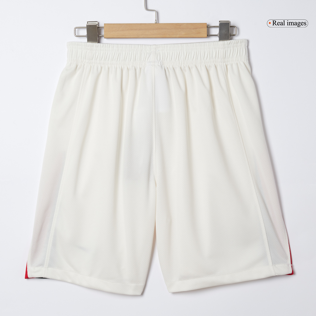 Chelsea Soccer Shorts Custom Away 2025/26 - bestsoccerstore