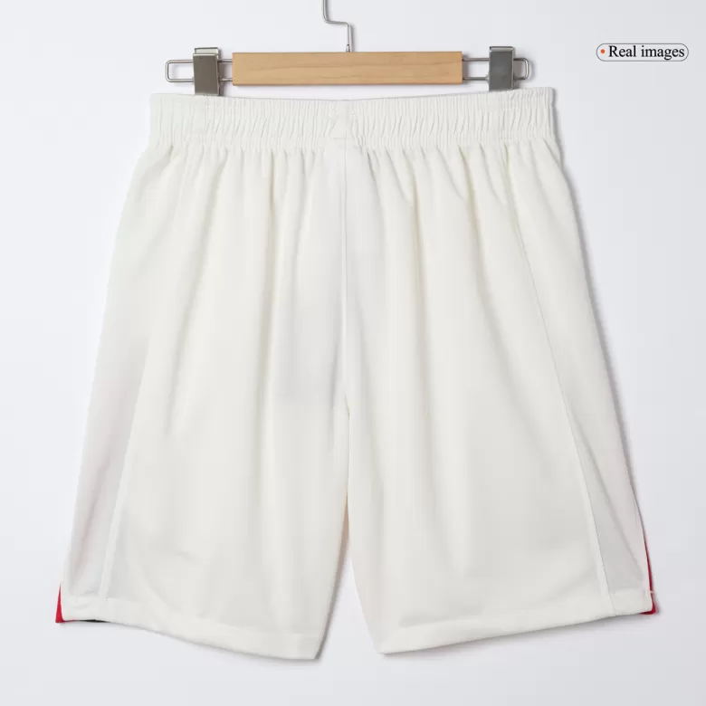 Chelsea Soccer Shorts Custom Away 2025/26 - bestsoccerstore