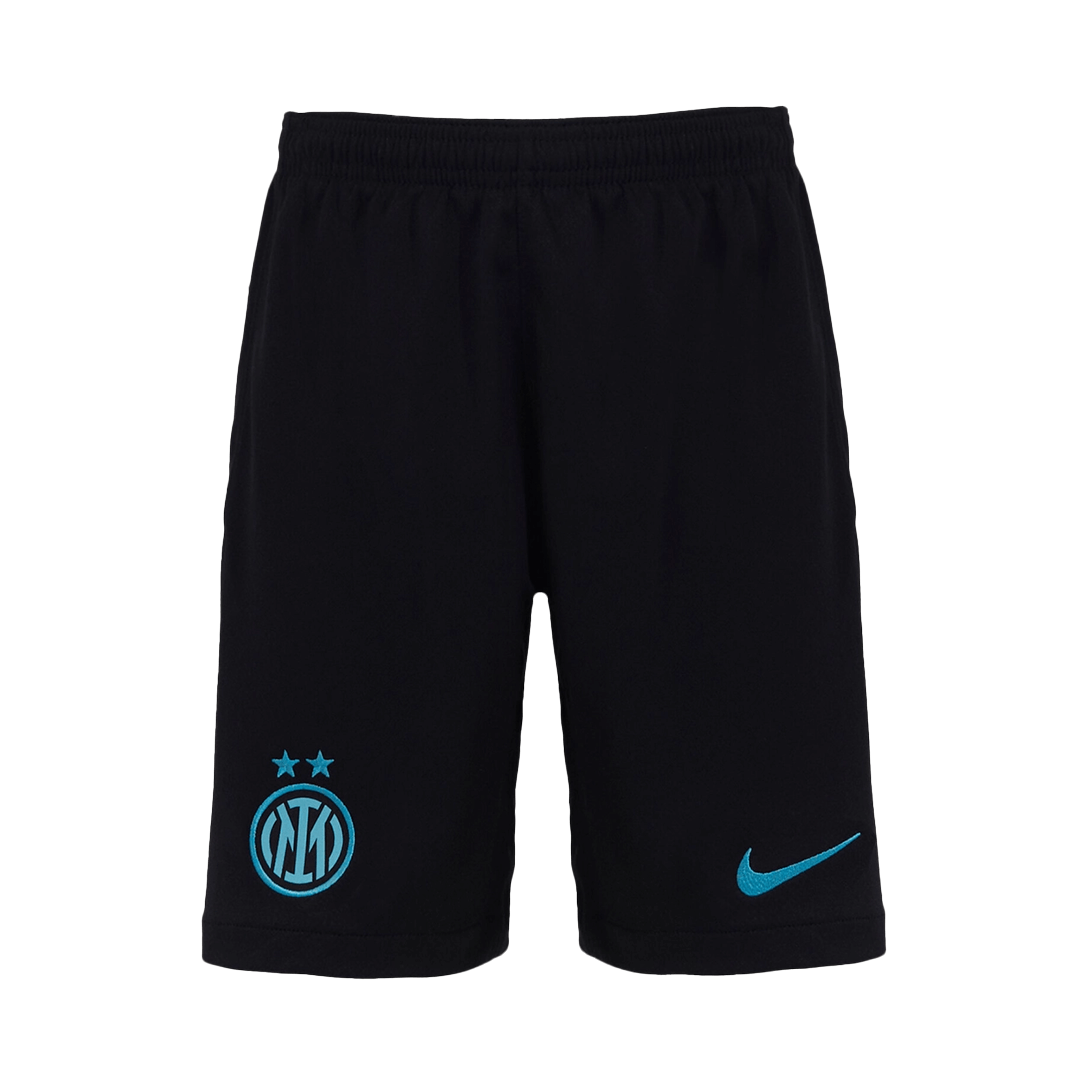 Inter Milan Soccer Shorts Custom Home 2025/26 - bestsoccerstore