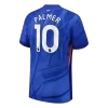 Authentic PALMER #10 Soccer Jersey Chelsea Home Shirt 2025/26 - bestsoccerstore