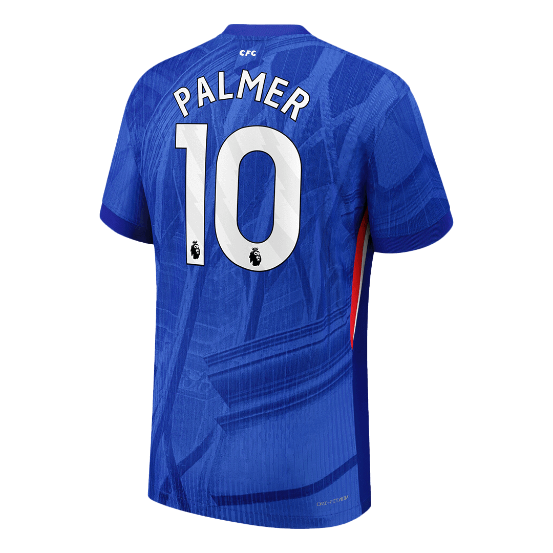 Chelsea PALMER #10 Home Custom Player Version Soccer Jersey 2025/26 - bestsoccerstore