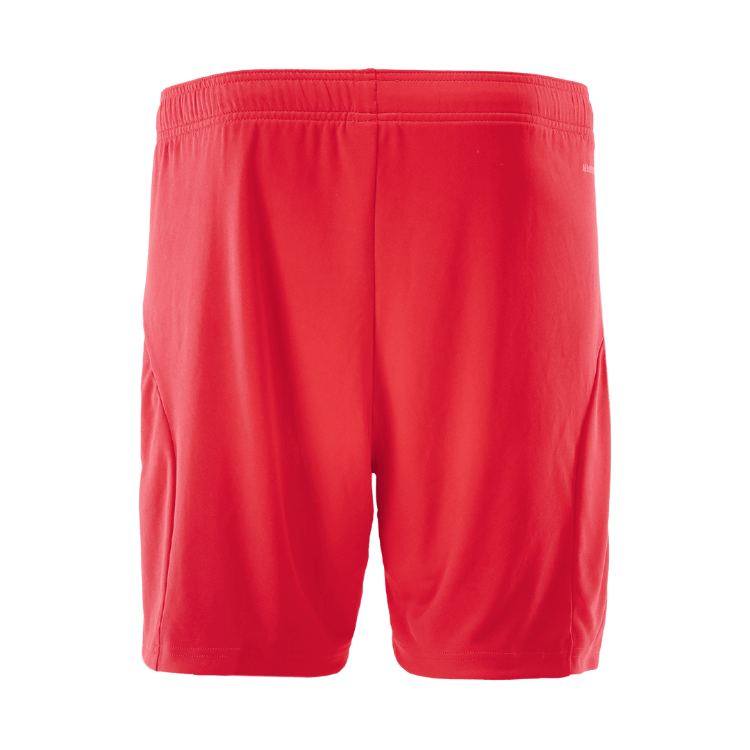 Bayern Munich Soccer Shorts Custom Home 2025/26 - bestsoccerstore