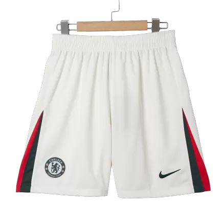 Chelsea Soccer Shorts Custom Away 2025/26 - bestsoccerstore