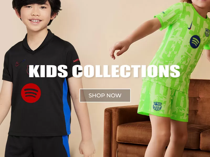 Barcelona Kids Jerseys - bestsoccerstore