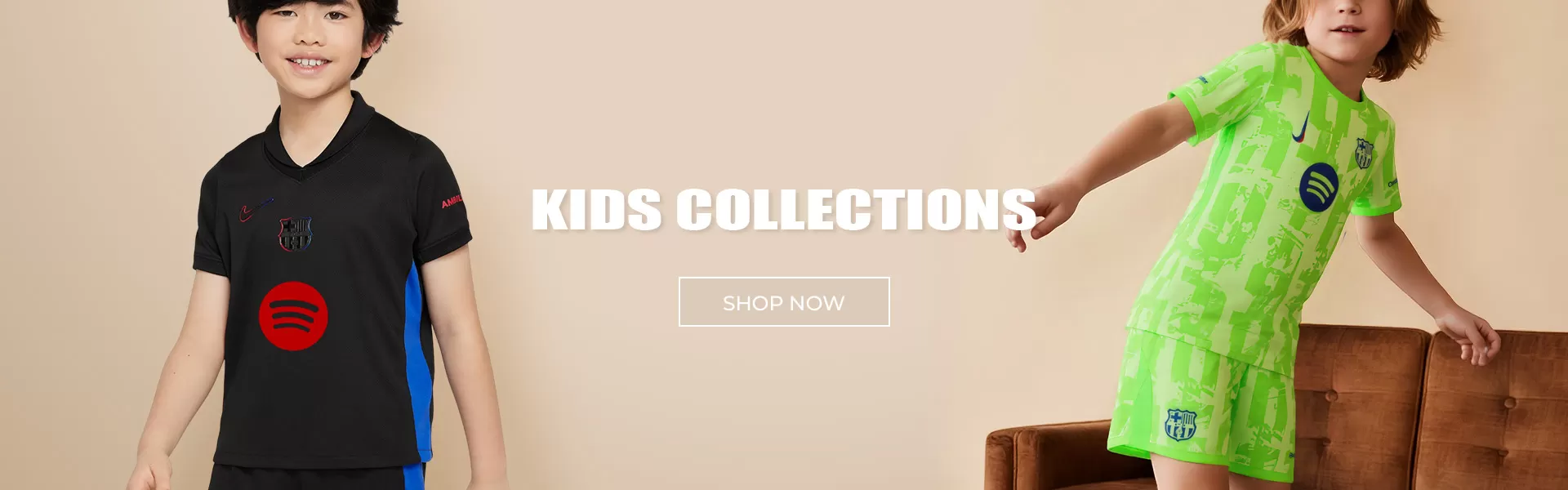 Barcelona Kids Jerseys - bestsoccerstore