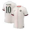 Authentic PALMER #10 Soccer Jersey Chelsea Away Shirt 2025/26  - UCL - bestsoccerstore