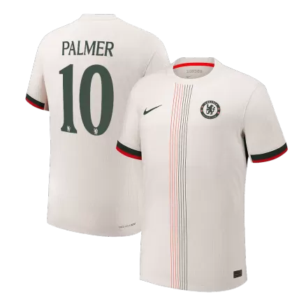 Authentic PALMER #10 Soccer Jersey Chelsea Away Shirt 2025/26  - UCL - bestsoccerstore