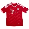 Bayern Munich 2013/14 Retro Jersey Home Soccer Shirt - bestsoccerstore