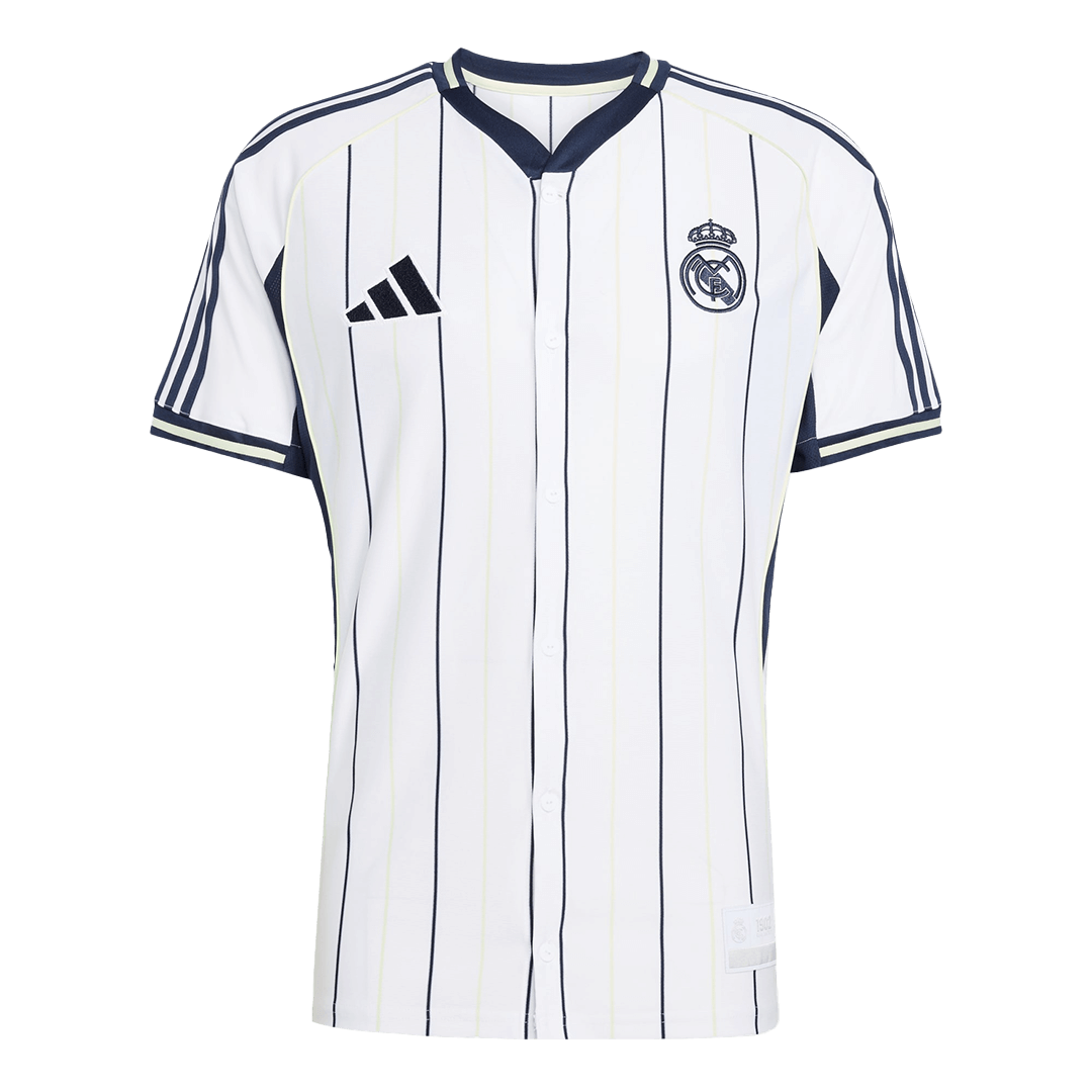 Real Madrid US Pack Shirt 25/26 White - bestsoccerstore