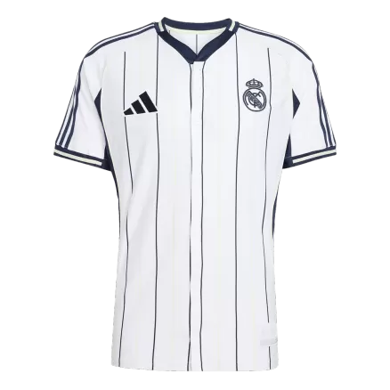 Real Madrid Soccer Jersey Shirt 2025/26 - bestsoccerstore