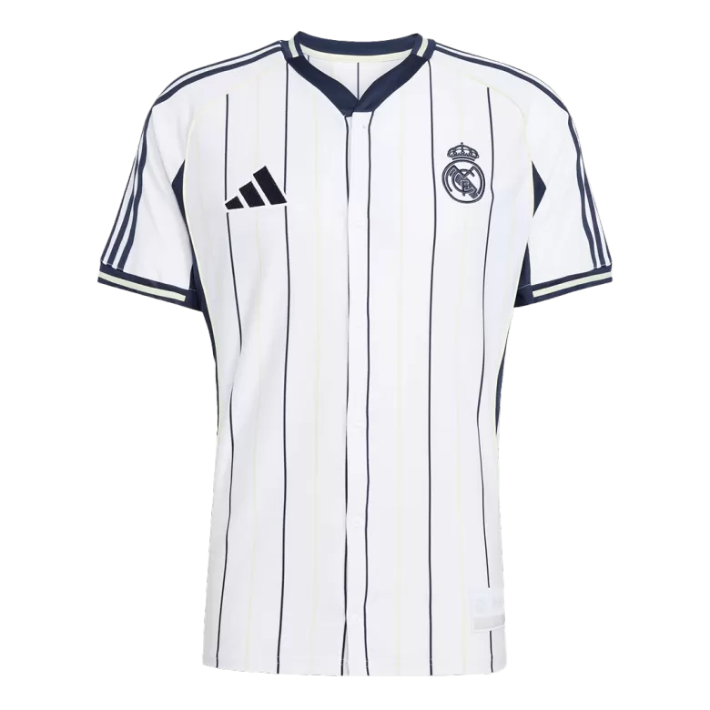 Real Madrid Soccer Jersey Shirt 2025/26 - bestsoccerstore