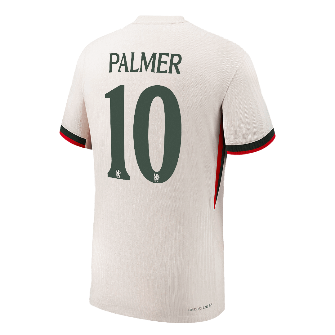 Chelsea PALMER #10 Away Custom Player Version Soccer Jersey 2025/26 - UCL - bestsoccerstore