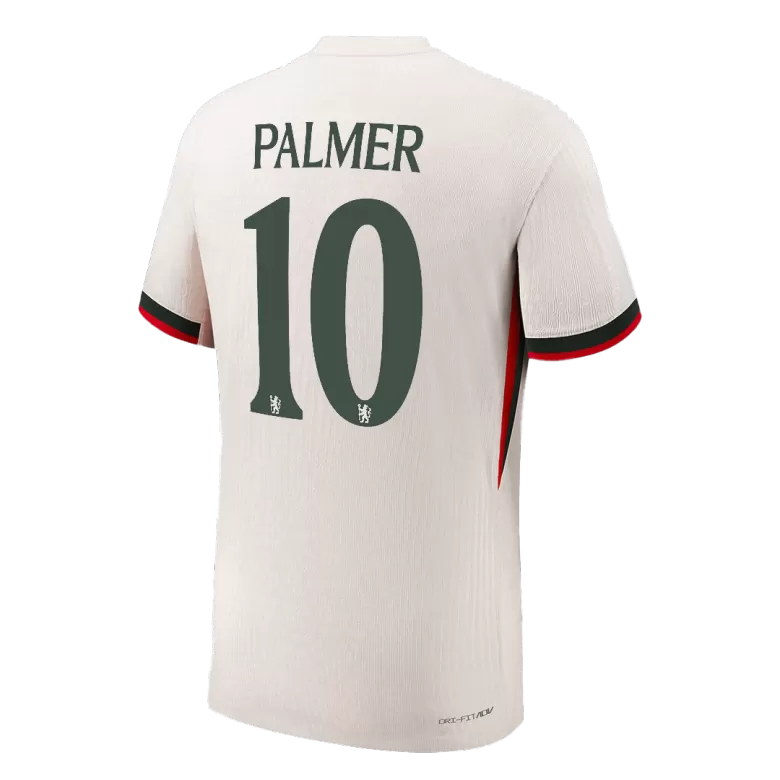 Authentic PALMER #10 Soccer Jersey Chelsea Away Shirt 2025/26  - UCL - bestsoccerstore