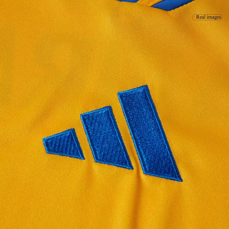 Tigres UANL Soccer Jersey Home Shirt 2025/26 - bestsoccerstore