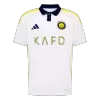 Al Nassr Soccer Jersey Third Away Shirt 2025/26 - bestsoccerstore