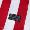 Kids Atletico Madrid Custom Home Soccer Kits 2025/26 - bestsoccerstore