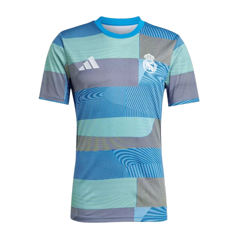 Real Madrid Jersey Pre-Match Soccer Jersey 2025/26 - bestsoccerstore