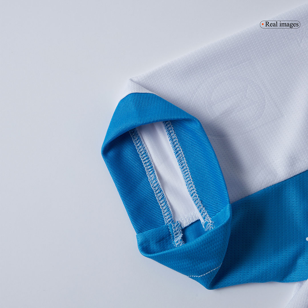 Marseille Soccer Jersey Home Shirt 2025/26 - bestsoccerstore