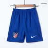 Kids Atletico Madrid Custom Home Soccer Kits 2025/26 - bestsoccerstore