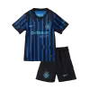 Kids Inter Milan Custom Home Soccer Kits 2025/26 - bestsoccerstore