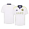Al Nassr Soccer Jersey Third Away Shirt 2025/26 - bestsoccerstore
