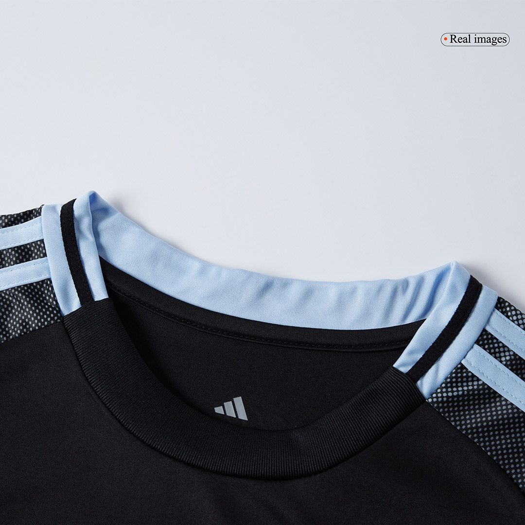 Aston Villa Soccer Jersey Away Custom Shirt 2025/26 - bestsoccerstore