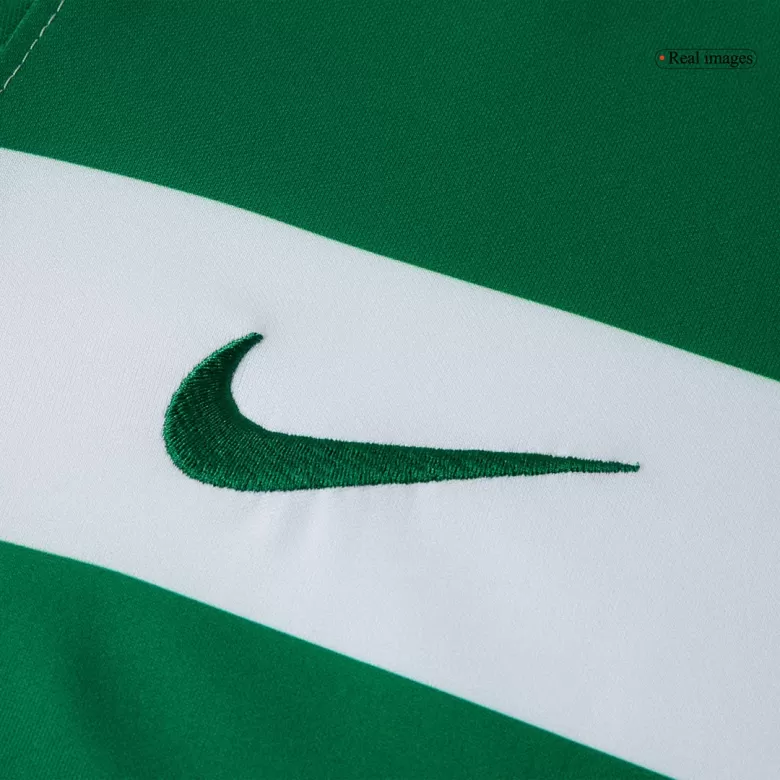 Sporting CP Soccer Jersey Home Shirt 2025/26 - bestsoccerstore