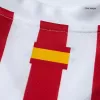 Kids Atletico Madrid Custom Home Soccer Kits 2025/26 - bestsoccerstore