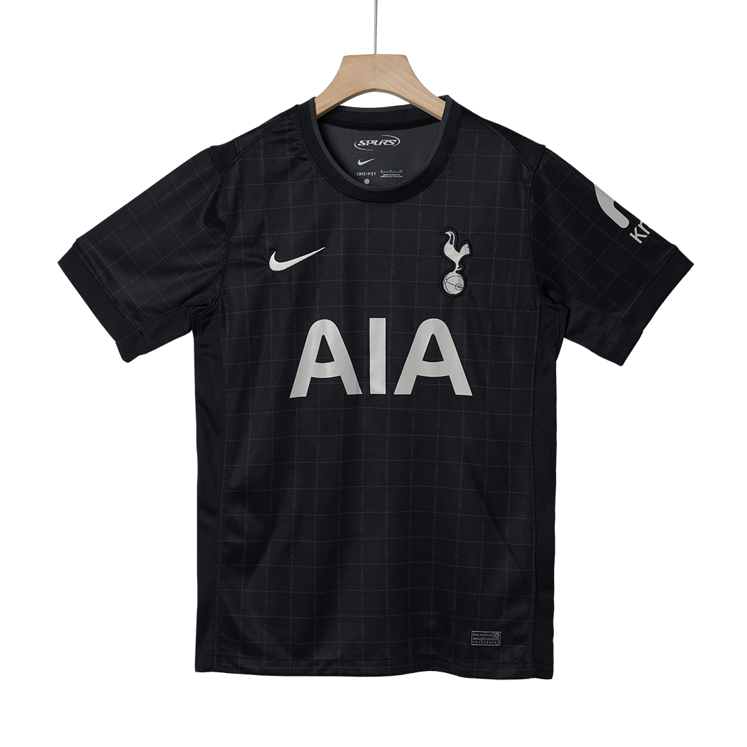 Tottenham Hotspur Soccer Jersey Away Custom Shirt 2025/26 - bestsoccerstore