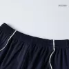 Kids Real Madrid Custom Away Soccer Kits 2025/26 - bestsoccerstore