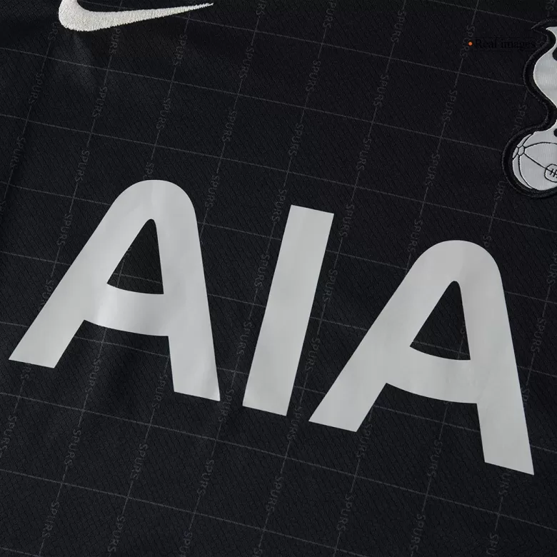 Tottenham Hotspur Soccer Jersey Away Custom Shirt 2025/26 - bestsoccerstore