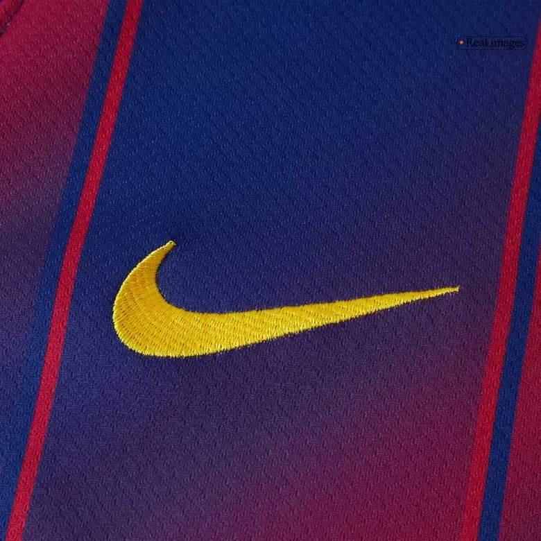 PEDRI #8 Barcelona Soccer Jersey Home Custom Shirt 2025/26 - bestsoccerstore