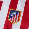 Kids Atletico Madrid Custom Home Soccer Kits 2025/26 - bestsoccerstore