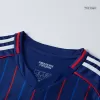 Olympique Lyonnais Soccer Jersey Away Shirt 2025/26 - bestsoccerstore