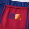 F.DE JONG #21 Barcelona Soccer Jersey Home Custom Shirt 2025/26 -UCL - bestsoccerstore