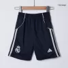 Kids Real Madrid Custom Away Soccer Kits 2025/26 - bestsoccerstore