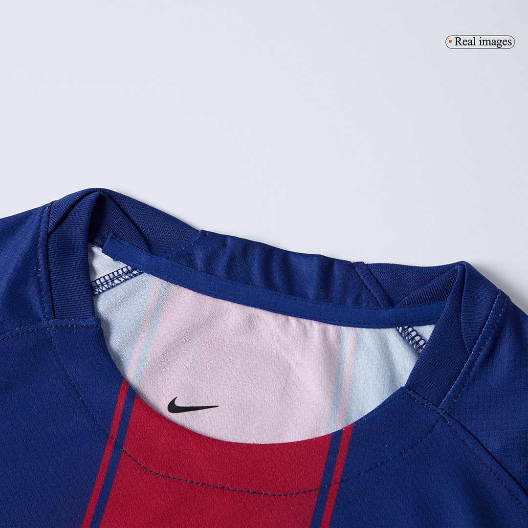 ROONY #19 Barcelona Soccer Jersey Home Custom Shirt 2025/26 - bestsoccerstore