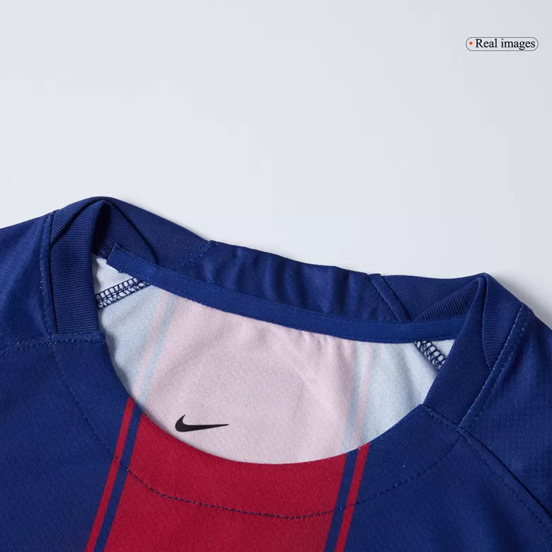 PEDRI #8 Barcelona Soccer Jersey Home Custom Shirt 2025/26 - bestsoccerstore