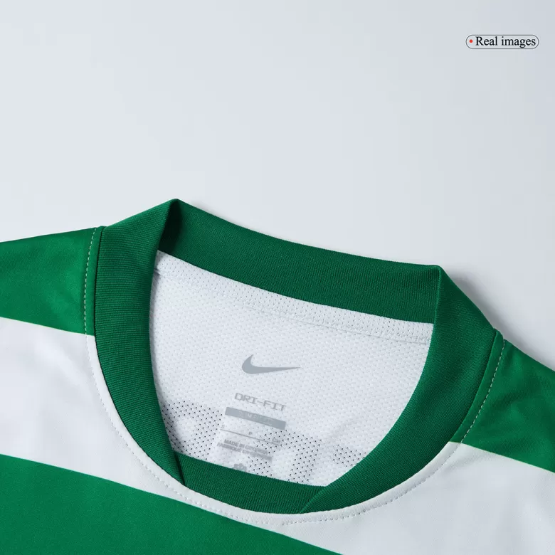Sporting CP Soccer Jersey Home Shirt 2025/26 - bestsoccerstore