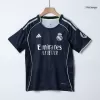 Kids Real Madrid Custom Away Soccer Kits 2025/26 - bestsoccerstore