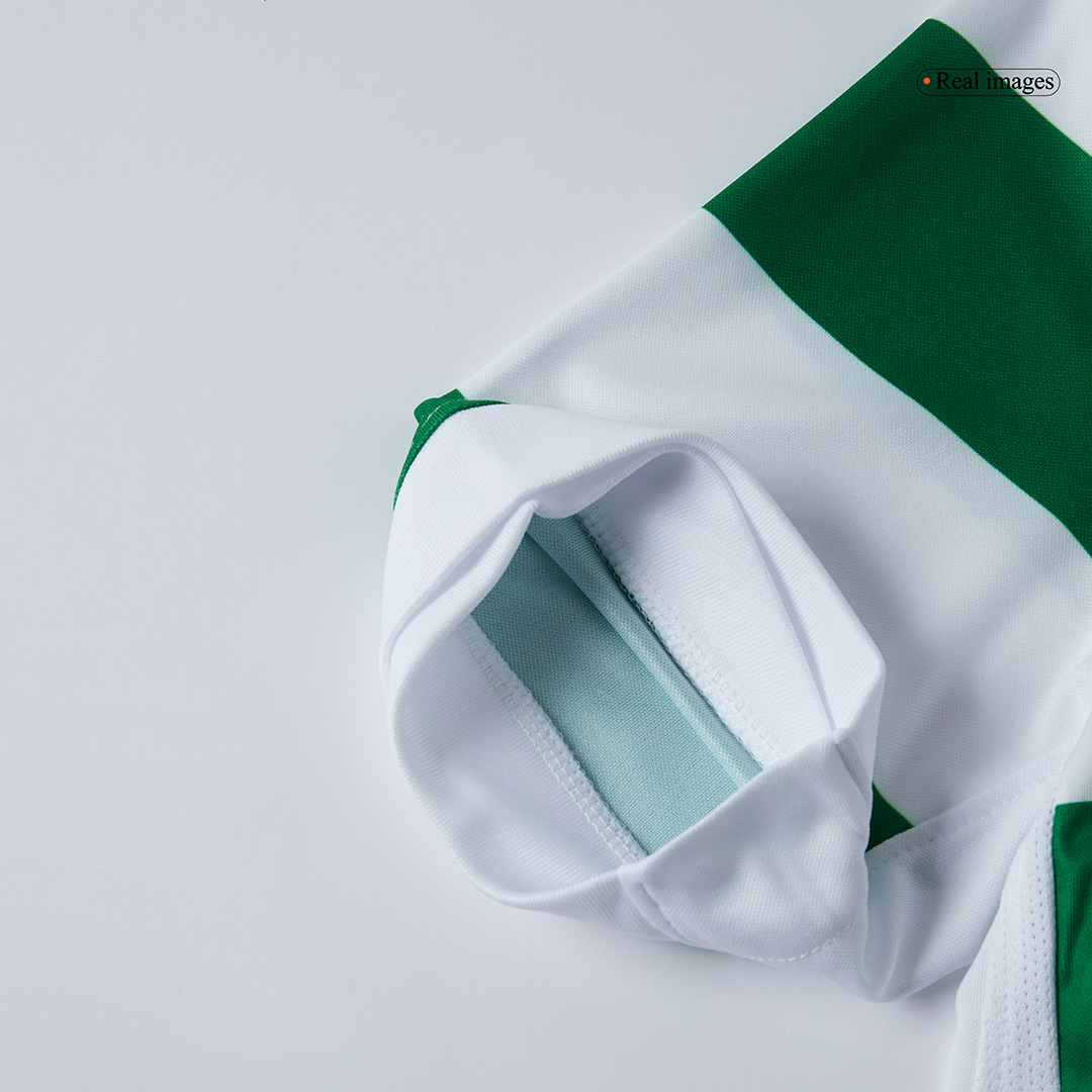 Sporting CP Soccer Jersey Home Shirt 2025/26 - bestsoccerstore