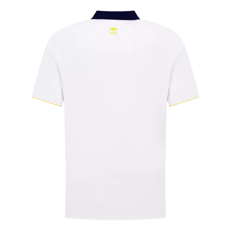 Al Nassr Soccer Jersey Third Away Shirt 2025/26 - bestsoccerstore
