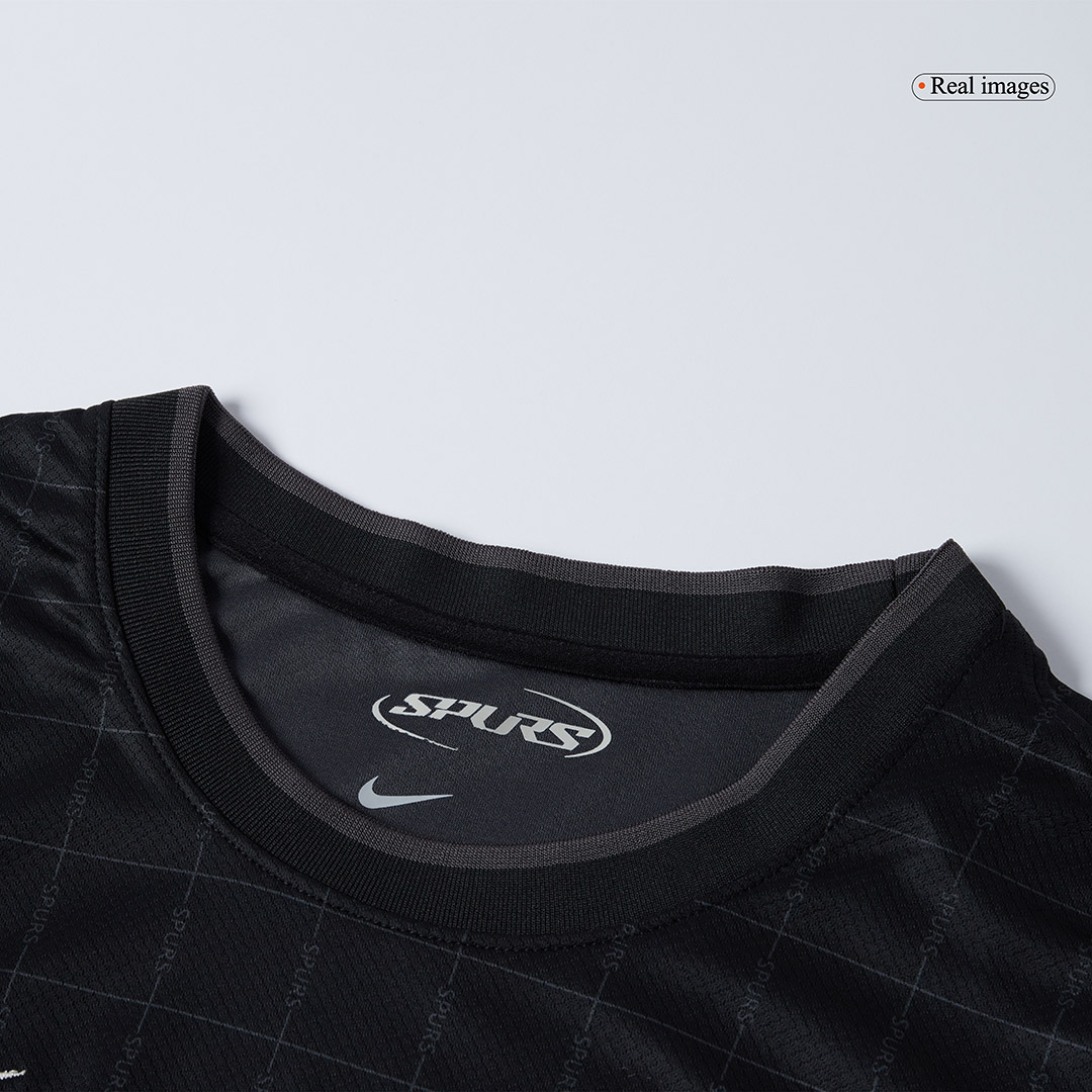 Tottenham Hotspur Soccer Jersey Away Custom Shirt 2025/26 - bestsoccerstore